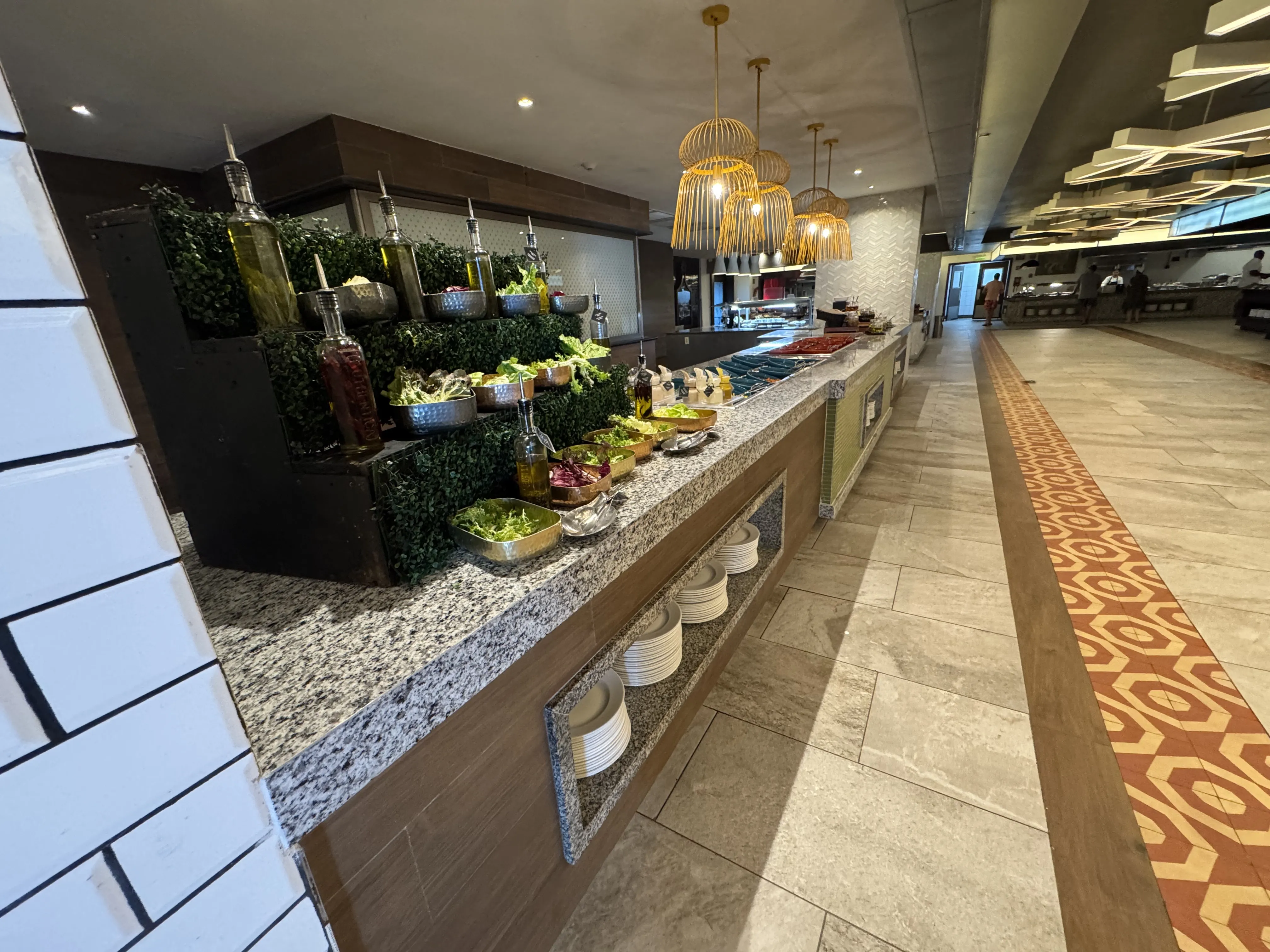 Trabajos de marmol y de obra civil